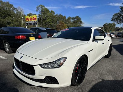 Used 2015 Maserati Ghibli S Q4