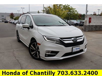 Used 2020 Honda Odyssey Elite