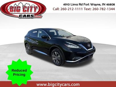 Used 2023 Nissan Murano S