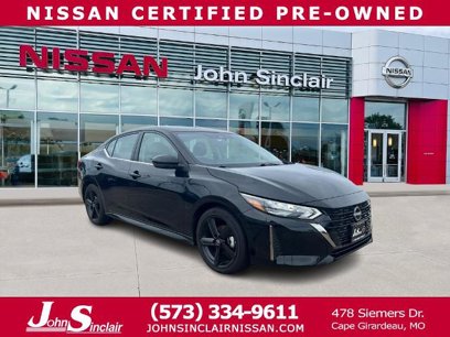 Certified 2024 Nissan Sentra SR
