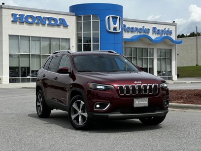 Used 2019 Jeep Cherokee Limited