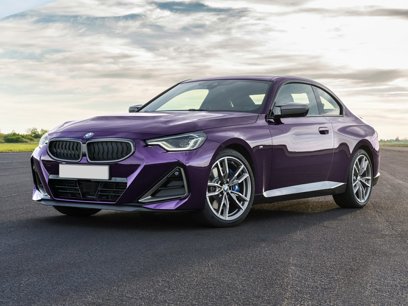 Used 2022 BMW M240i xDrive Coupe