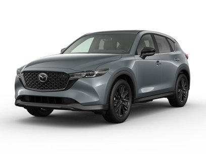 Used 2022 MAZDA CX-5 Carbon Edition