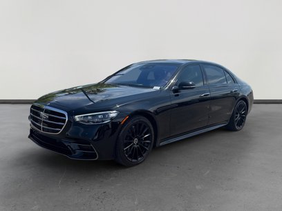 Used 2023 Mercedes-Benz S 500 4MATIC