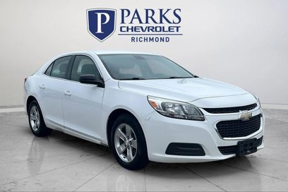 Used 2016 Chevrolet Malibu LS