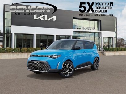 New 2025 Kia Soul EX