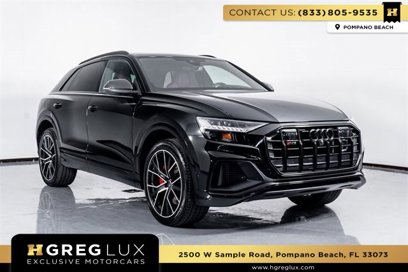 Used 2023 Audi SQ8 Premium Plus