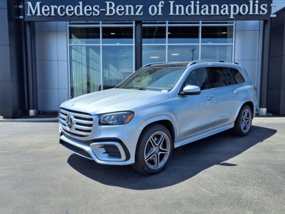 New 2025 Mercedes-Benz GLS 450 4MATIC