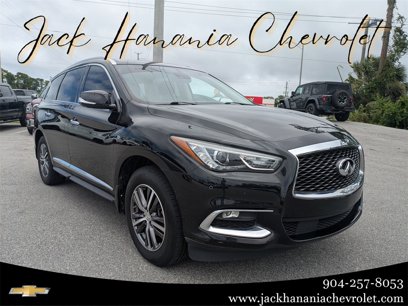 Used 2019 INFINITI QX60 Luxe