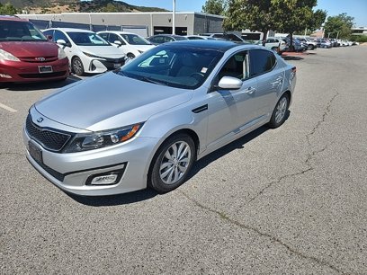 Used 2015 Kia Optima EX w/ EX Premium Package