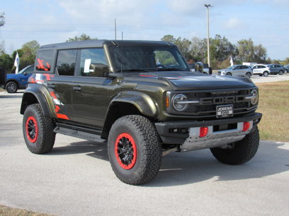New 2024 Ford Bronco Raptor