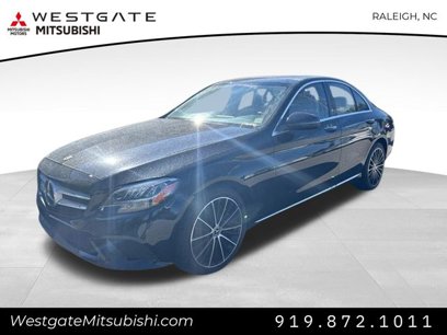 Used 2021 Mercedes-Benz C 300 Sedan