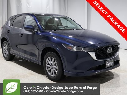 Used 2024 MAZDA CX-5 AWD 2.5 S w/ Select Package