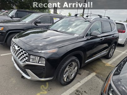 Used 2022 Hyundai Santa Fe SEL w/ Convenience + Premium Package