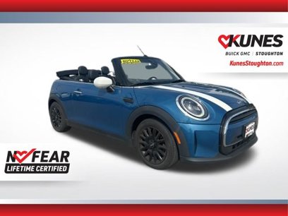 Used 2022 MINI Cooper Convertible