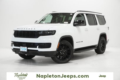 New 2025 Jeep Wagoneer Series II