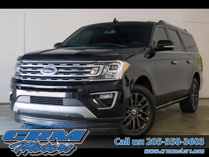 Used 2021 Ford Expedition Max Limited