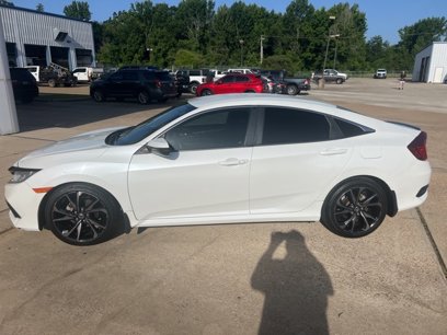 Used 2019 Honda Civic Sport