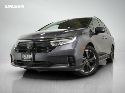 Used 2022 Honda Odyssey Elite