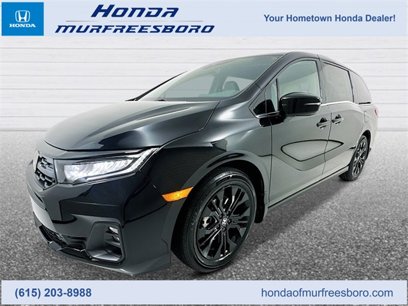 New 2025 Honda Odyssey Sport-L