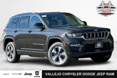 New 2024 Jeep Grand Cherokee Limited 4xe w/ Trailer Tow Package