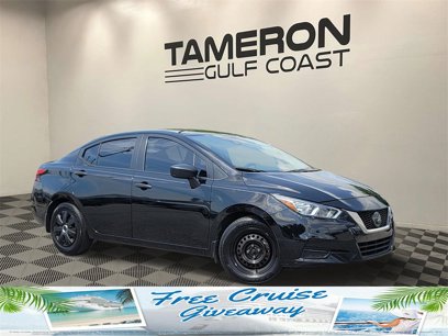 Used 2020 Nissan Versa S