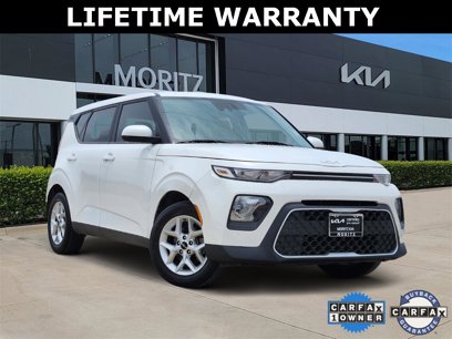 Used 2022 Kia Soul LX w/ Technology Package