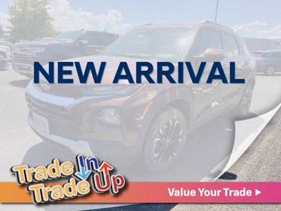 Used 2023 Chevrolet TrailBlazer LT w/ Convenience Package