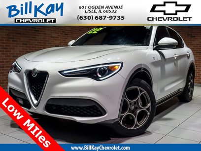 Used 2022 Alfa Romeo Stelvio Ti