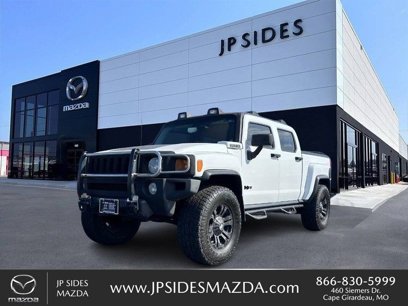 Used 2009 HUMMER H3T Alpha