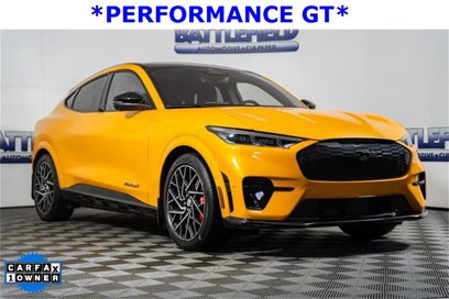 Used 2022 Ford Mustang Mach-E GT w/ GT Performance Edition