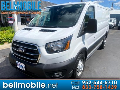 Used 2020 Ford Transit 150 Low Roof AWD w/ Upfitter Package