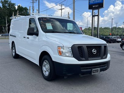 Used 2015 Nissan NV 2500 SV