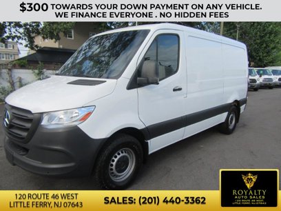 Used 2022 Mercedes-Benz Sprinter 1500