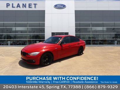 Used 2016 BMW 320i Sedan