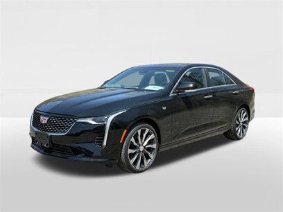 New 2025 Cadillac CT4 Luxury