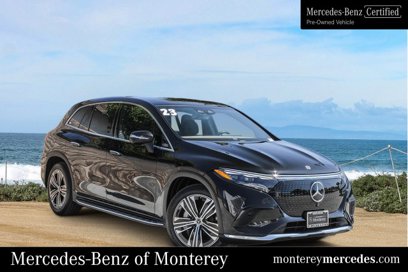 Certified 2023 Mercedes-Benz EQS 450+ SUV