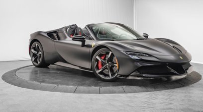 Used 2024 Ferrari SF90 Spider