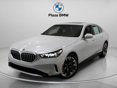Used 2025 BMW 530i xDrive w/ Premium Package