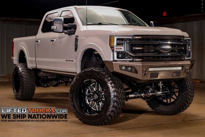 Used 2021 Ford F250 King Ranch w/ King Ranch Ultimate Package