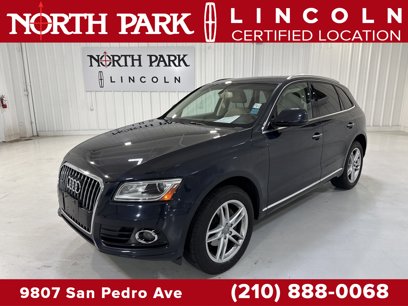 Used 2017 Audi Q5 2.0T Premium Plus w/ Technology Package