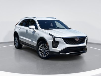 Used 2024 Cadillac XT4 Premium Luxury w/ Cold Weather Package