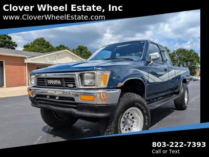Used 1989 Toyota Pickup SR5