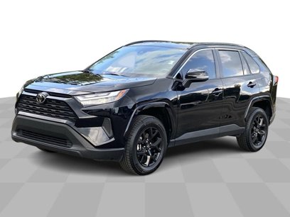 Used 2022 Toyota RAV4 XLE w/ Convenience Package
