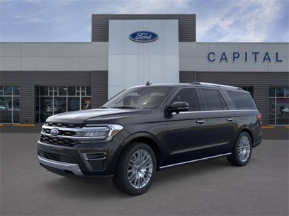New 2024 Ford Expedition Max Limited