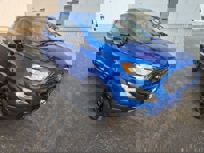 Used 2020 Ford EcoSport S