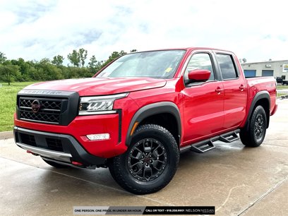 Used 2024 Nissan Frontier PRO-4X w/ Pro Premium Package