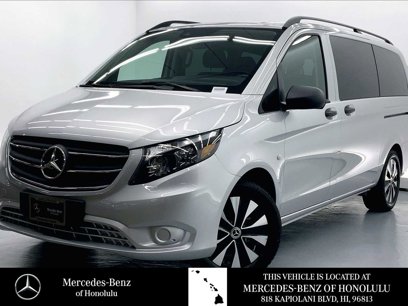 Used 2023 Mercedes-Benz Metris Passenger