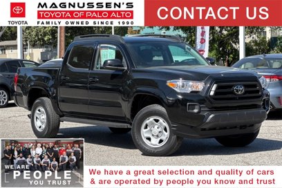 Certified 2023 Toyota Tacoma SR