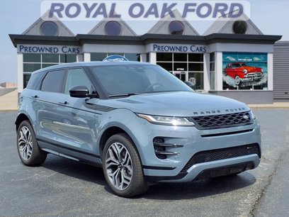 Used 2023 Land Rover Range Rover Evoque R-Dynamic S